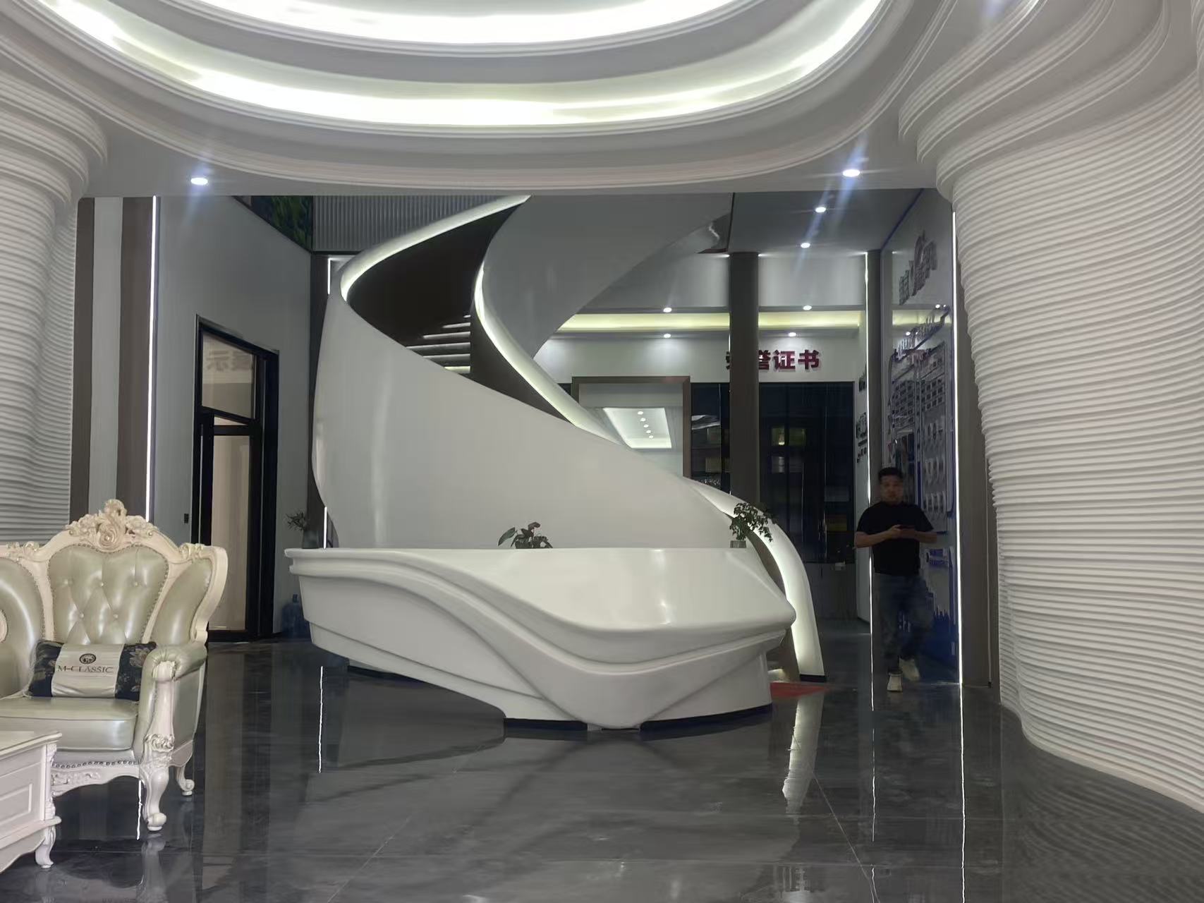 学飞建材